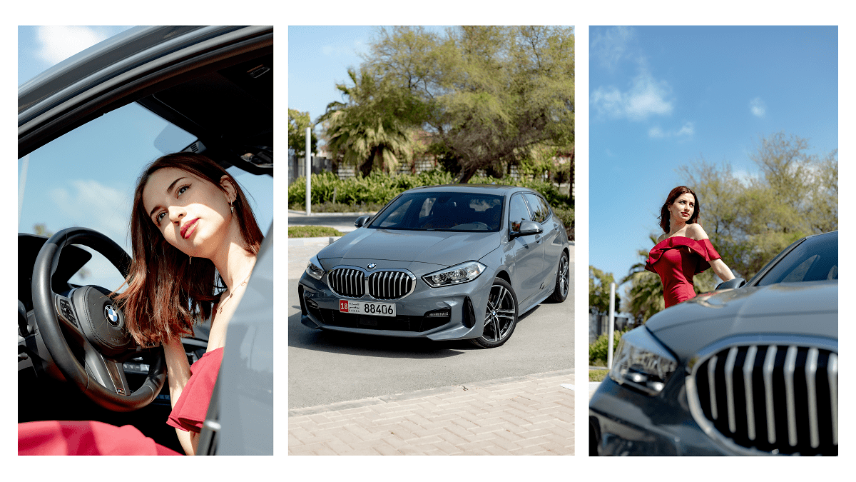 BMW: A VALENTINE'S DAY CAMPAIGN- EightySix Media